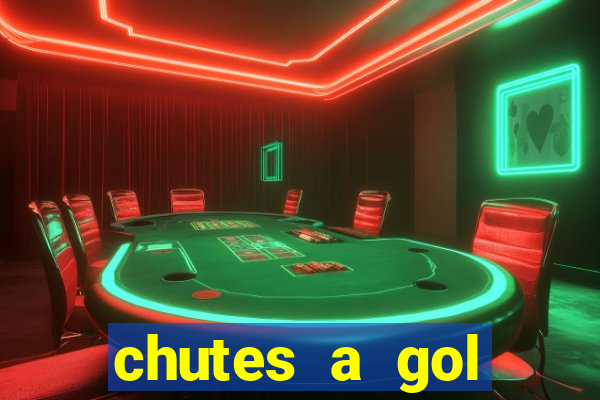 chutes a gol estrela bet